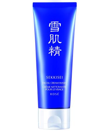 SEKKISEI - Facial Cream Wash