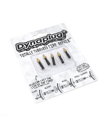 Dynaplug Bicycle Tubeless Tire Repair Plugs Soft Tip