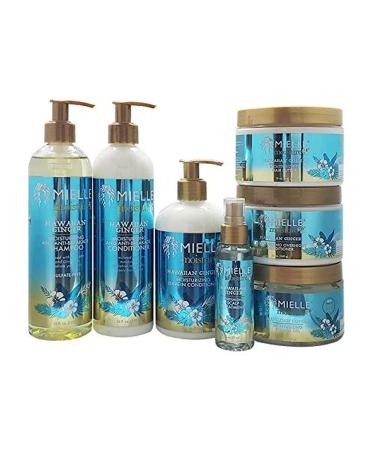 Mielle RX Hawaiian Ginger