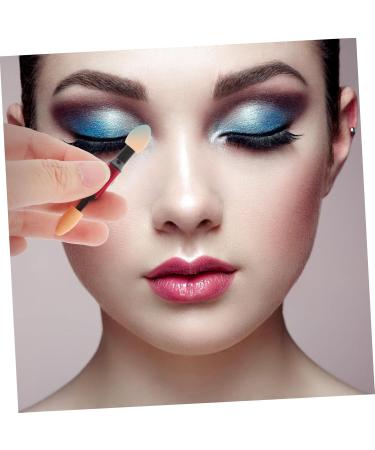 Baluue 30 Pcs Women Makeup Brush Eye Shadow Brush Eye Shadow Applicator Cosmetics Blending Brush - Buy Online on GoSupps.com