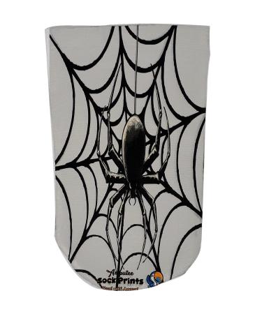 Heal with Appeal Amputee stump sock Spider Web Get Ready V1 sock 3Ply stump sock