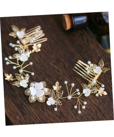 Didiseaon Tiara Bridal Headbands Wedding Hair Accessories Bride - Buy Online on GoSupps.com