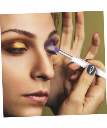 Healeved 16 Pcs Silicone Lip Brush Lip Gloss Brush Lip Scrubber Eye Shadow Makeup Lipstick Eyeshadow Brush Pp - Buy Online on GoSupps.com