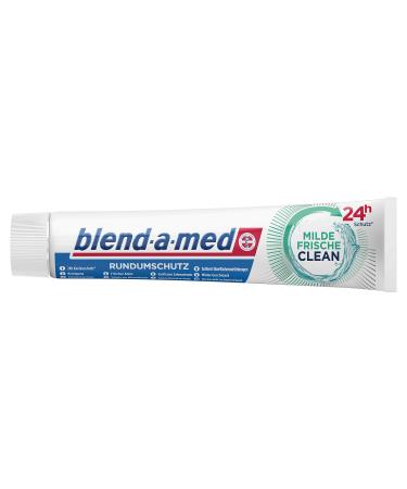 Blend-a-med All-round Protection Mild Freshness Clean Toothpaste 75 ml 6