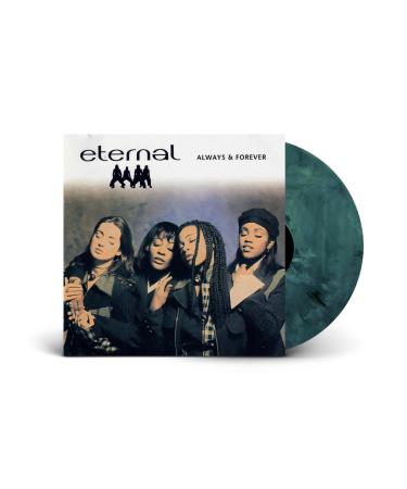 Always & Forever (National Album Day Limited Recycled Colour Vinyl)