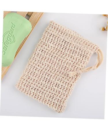  FRCOLOR FRCOLOR Pack of 5 Effective Bubble Bags with Drawstring Comfortable Texture Safe for Handmade Crafts Easy Closure Quick Drying - Buy Online on GoSupps.com