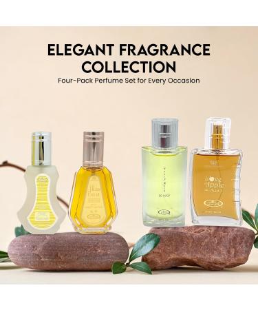 Men Cologne Surprised Multiple Amazing Scent Perfume for Men Natural Spray Eau De Toilette Long Lasting Fragrance 50/100ML Each for All Accassion Daily Used Surprised 3.4 Fl Oz (Pack of 1) - Buy Online on GoSupps.com