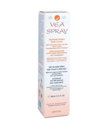 Vea Spray 100 ml - Nourishing Skin Solution | International Shipping Available - Buy Online on GoSupps.com
