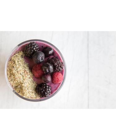 Jimmy Sevigny's Craving Control 2.0 - Organic Appetite Suppressant Blend | Vegan Gluten-Free Chia Psyllium Flax - 225g - 1 pack - Buy Online on GoSupps.com