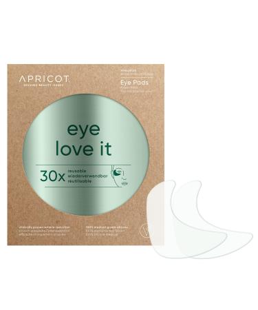 APRICOT  Eye & Temple Pads eye love it - Buy Online on GoSupps.com
