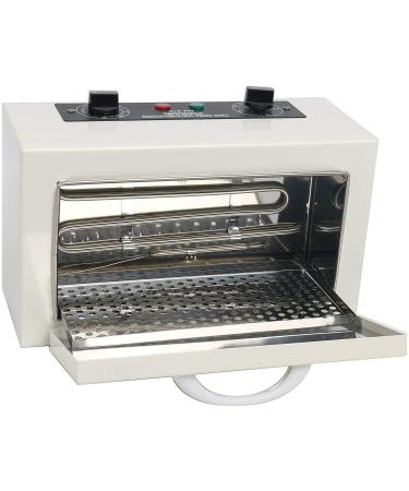 NSKI 1.5L Mini Autoclave with Timer - High Temperature Dry Heat Cabinet for SPA Salon - Buy Online on GoSupps.com
