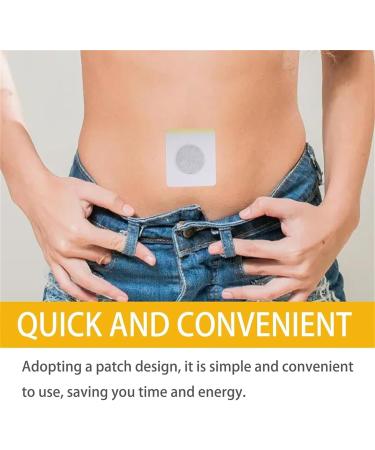 Beeengift Slimming Paving - Effective Lymphatic Drainage Body Shape Stickers (7 Pieces/Box) | Cruelty-Free Slimming Solution - Buy Online on GoSupps.com