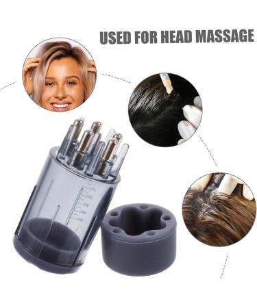 Liquid Massage Brush for Hair Oil - Scalp Comb Applicator & Hair Care Tool | Miss Hair - Buy Online on GoSupps.com