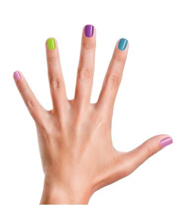 Piggy Paint Funny Bunny Easter Gift Set | Non-Toxic Girls Nail Polish - Safe, Cruelty-Free, Vegan, Low Odor for Kids - Buy Online on GoSupps.com
