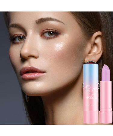 Crystal Jelly Lipstick | Natural Moisturizing Lip Balm with Vitamin C | Healthy Conditioning Jelly Stick to Repair Dry Lips and Keep Moisture All Day Long - Buy Online on GoSupps.com