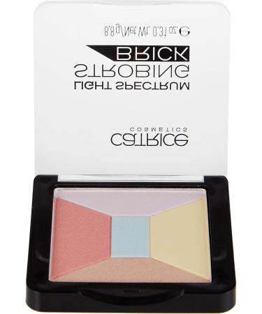 CATRICE STROBING LIGHT SPECTRUM 030 CANDY COTTON - Buy Online on GoSupps.com