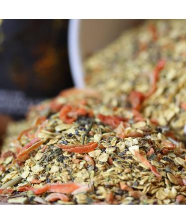 WachtelGold Creating Immunpower 550g cereal - varied cereal for quail chicken duck geese etc. - Buy Online on GoSupps.com