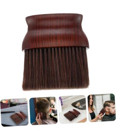 minkissy Hair Cutting Brush Soft Shaving Barber Neck Cleaning Brush Neck Hair Brush Neck Duster Brush Hairdressing Neck Brush Powder Duster Mineral Nylon Travel Hair Salon Supplies - Buy Online on GoSupps.com
