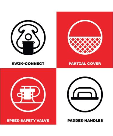 Airhead Mach Towable Tube for Boating - 1-2 Rider | Premium Quality - Buy Online on GoSupps.com