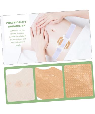 Fomiyes Moxibustion Box Set - Portable Moxa Stick & Cone Holder for Joint Relief | 7x5cm White - International Shipping Available - Buy Online on GoSupps.com