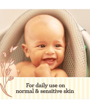Aveeno Baby Gentle Bath & Wash with Chamomile - 400ml (Pack of 1) - Buy Online on GoSupps.com