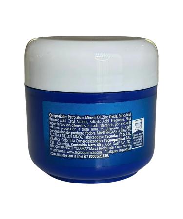 YAHVE Classic Yodora Deodorant - Maximum Protection 2.11oz | Shop Desodorante Yodora Maxima Proteccion 60gr - International Shipping Available - Buy Online on GoSupps.com