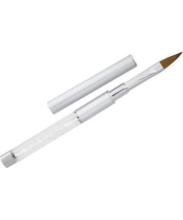 Buy Design Acrylic Brush - Fine Hair Size 8 for Perfect Painting | International Shipping Available - Buy Online on GoSupps.com