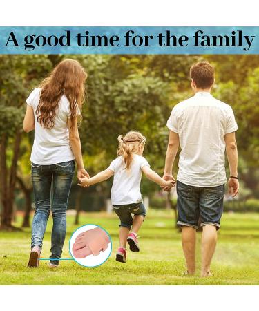 Windosier Felt Footbed Metatarsal Pad for Foot Pain Relief - Self-Adhesive Forefoot Pad for Men's and Women's Shoes (50 Pieces) - Buy Online on GoSupps.com