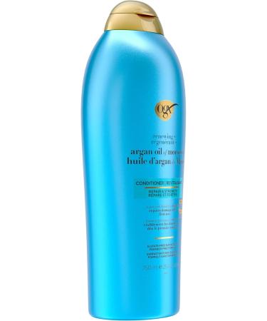 OGX Renewing + Argan Oil of Morocco Conditioner 750ml - Buy Online on GoSupps.com