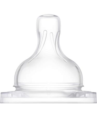 Philips Avent 1m+ Airflex Slow Flow Teats - Comfortable and Safe for Babies - Buy Online on GoSupps.com