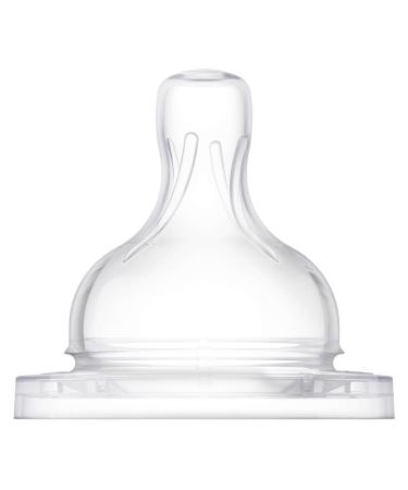 Philips AVENT BPA-Free Classic Nipple Variable Flow, 2-Pack - Buy Online on GoSupps.com