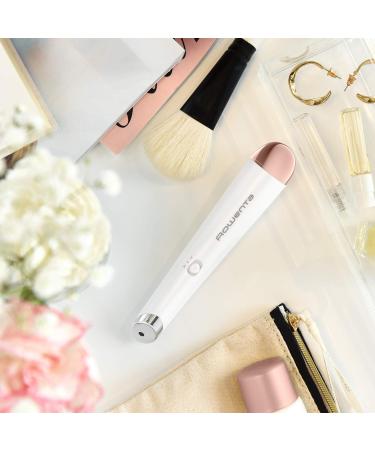 Rowenta Anti-Aging Eye Massager - Smooth Fine Lines Reduce Swelling & Dark Circles Portable with Red LED - LV2020 - Buy Online on GoSupps.com