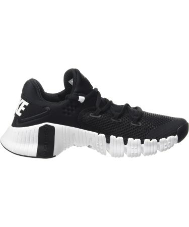 Nike Women's Free Metcon 4 Trainers DJ8655 - Size 8 Black | Sneakers Shoes - Buy Online on GoSupps.com