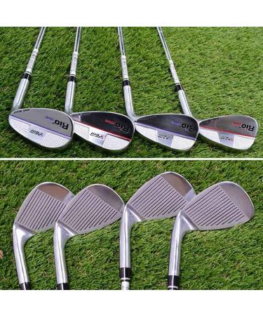 Golf Iron 56 Degree Sand Wedge | Stainless Steel Forged Golf Irons - Purple 60 | Men Women Golf Clubs Drivers Chipper Pitching Wedge - Buy Online on GoSupps.com
