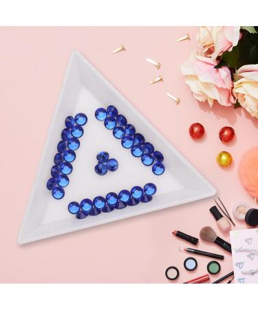 Jollin Sapphire Rhinestones SS20 - 576pcs Flat Back Glass For Adhesive Fixing | Premium Craft Supplies - Buy Online on GoSupps.com