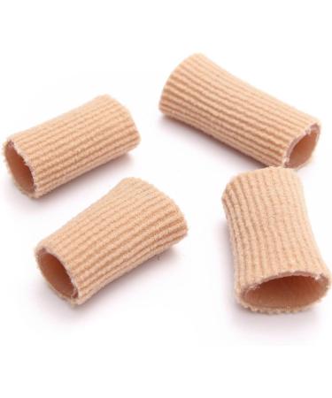 Yosoo 2Pcs Fabric Gel Tube Toe/Finger Bandage  Pain Relief from Blisters  Corns  Calluses and Other Ailments Causing Sore Fingers and Toes C - Buy Online on GoSupps.com