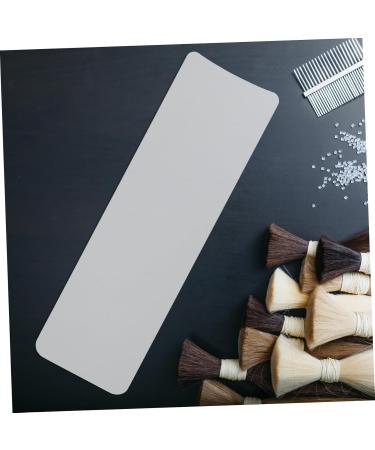 Planche M ches Palette de Teinture 39.9x12cm Transparente Lot de 2 pour Coloration Cheveux et Mise en Valeur en Salon - Buy Online on GoSupps.com