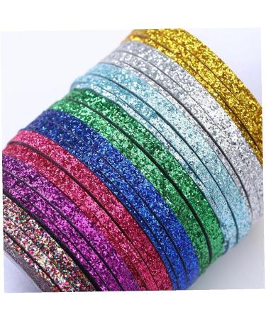 8 Pcs Nail Art Striping Tape - Decorative Stickers for Natural & False Nails | International Shipping Available - Buy Online on GoSupps.com