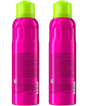 TIGI Unisex Bed Head Headrush Shine Mist Hair Spray 5.3 Ounce (Pack of 2) 5.08 Ounce (Pack of 2) - Buy Online on GoSupps.com