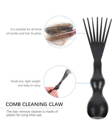 VALICLUD Lot de 8 R teaux de Nettoyage de Peignes et Brosses Cheveux Outil Compact et L ger pour Soins Capillaires Nettoyeur Ergonomique Adapt Usage Quotidien et Voyage - Buy Online on GoSupps.com