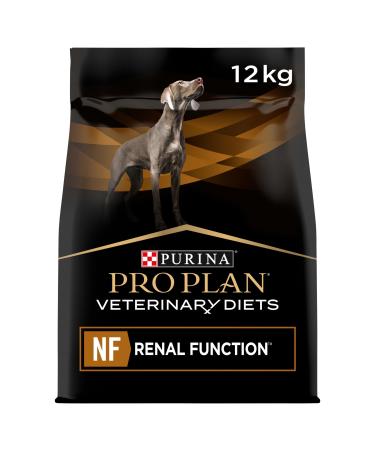 Pro Plan Veterinary Diets NF Renal Function Dog Food 12 kg