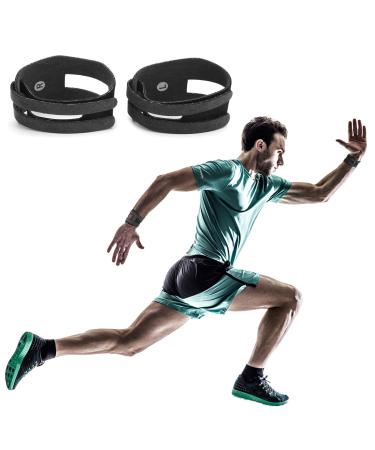 EJOOUS wrist bandage for TFCC crack 2 pieces of adjustable pair of wrist compression strap support outdoors for weight strain fitness equipment supplies