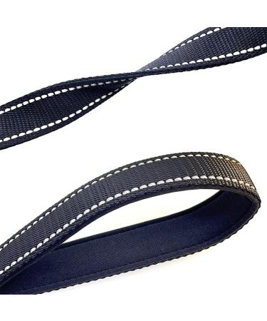Short Dog Lead Training Dog leashes 13 inch Black - Buy Online on GoSupps.com