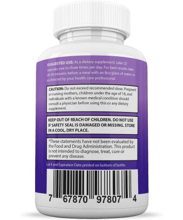 Keto Pure BHB Pills - Advanced Ketogenic Supplement with Real Exogenous Ketones for Ketosis - 60 Capsules - Buy Online on GoSupps.com