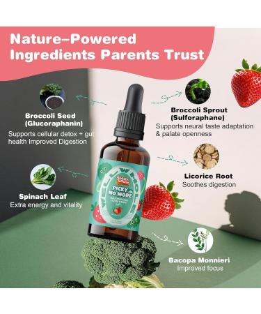 Well&Whole L-Lysine Supplement Liquid Drops and Sulforaphane Supplement from Broccoli Sprouts - Buy Online on GoSupps.com