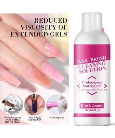 Anti-slip solution for gel nails non-stick liquid 120 ml manicure accessories for women beauty enthusiasts home salons beginners students competitions workshops - Buy Online on GoSupps.com