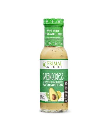 Primal Kitchen Green Goddess Dressing 8 fl oz - Buy Online on GoSupps.com