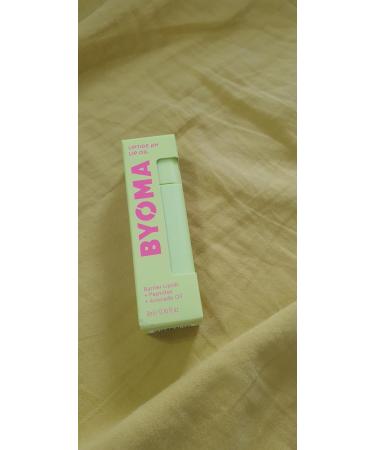 BYOMA Original | Liptide Lip Mask - Intensely hydrating lip mask, ideal for dry and damaged lips | 5 ml | Vegan | by BELLA