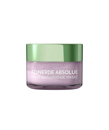 L'Or al Paris Tonerde Absolue Skin Soothing Mask - Pack of 2 (2 x 15 ml) | Buy Internationally Online - Buy Online on GoSupps.com
