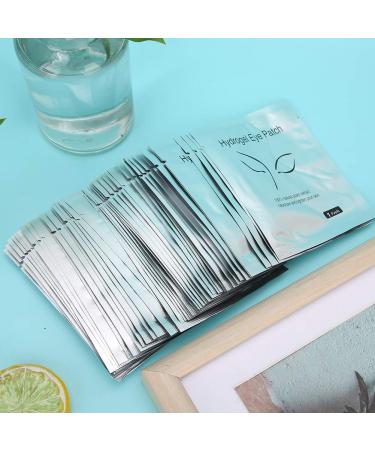 50 Pairs Under Eye Gel Patches for Eyelash Extensions - Eye Mask Beauty Tool - Buy Online on GoSupps.com